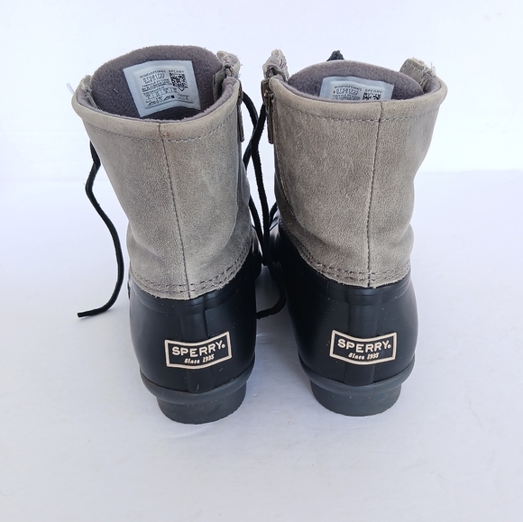 Sperry Saltwater Duck Boots Size 6 - Picture 4 of 7